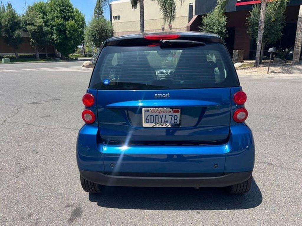 used 2008 smart ForTwo car, priced at $6,500