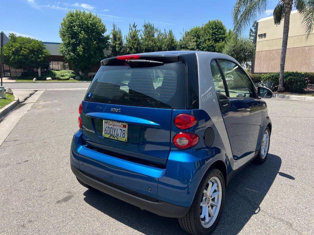 used 2008 smart ForTwo car, priced at $6,995