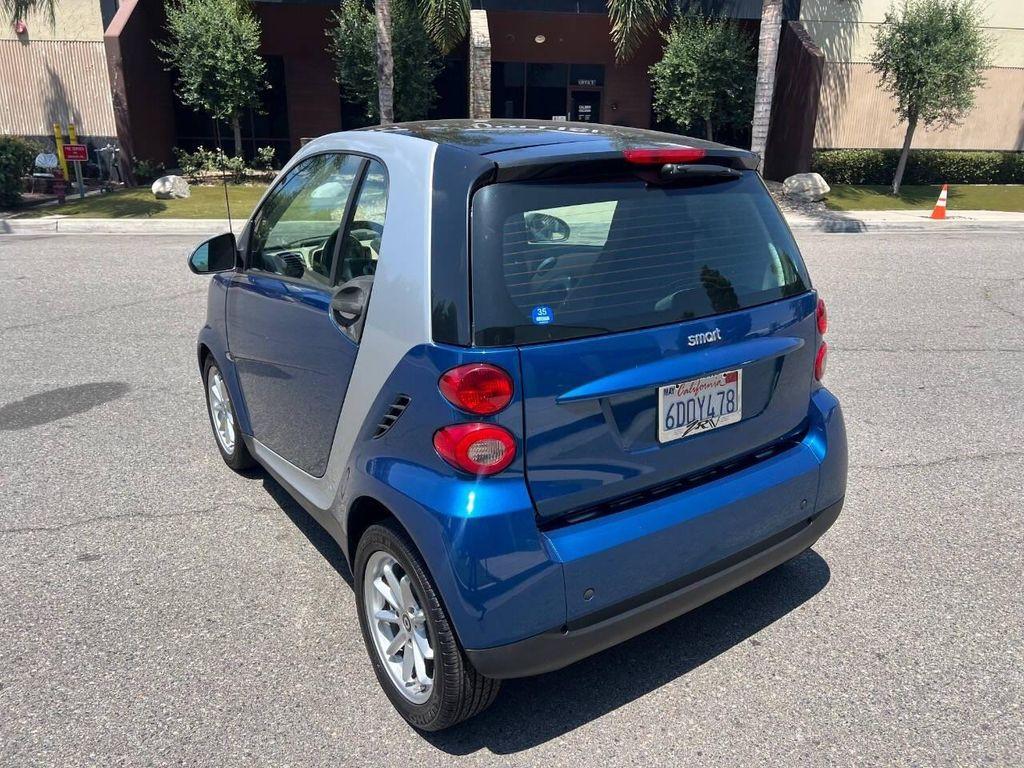 used 2008 smart ForTwo car, priced at $6,995