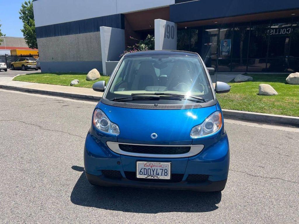 used 2008 smart ForTwo car, priced at $6,995