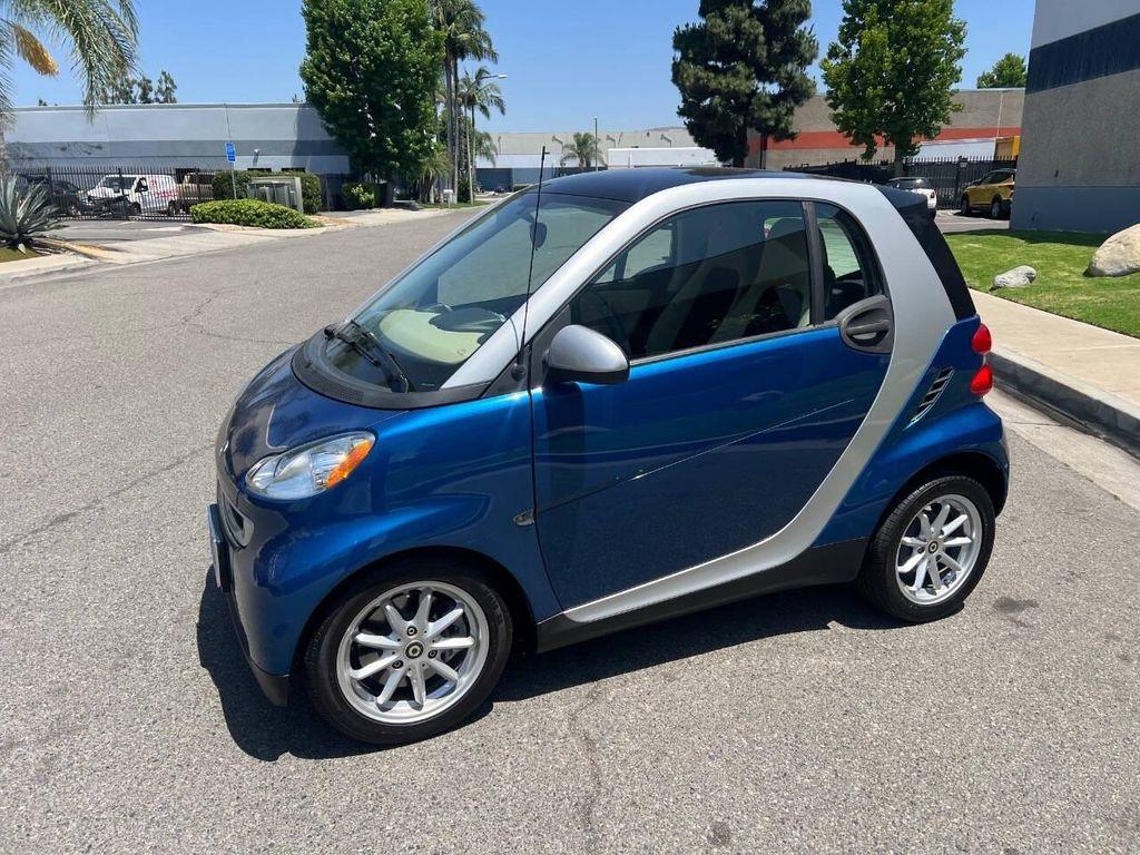 used 2008 smart ForTwo car, priced at $6,995