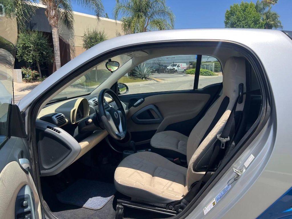 used 2008 smart ForTwo car, priced at $6,995