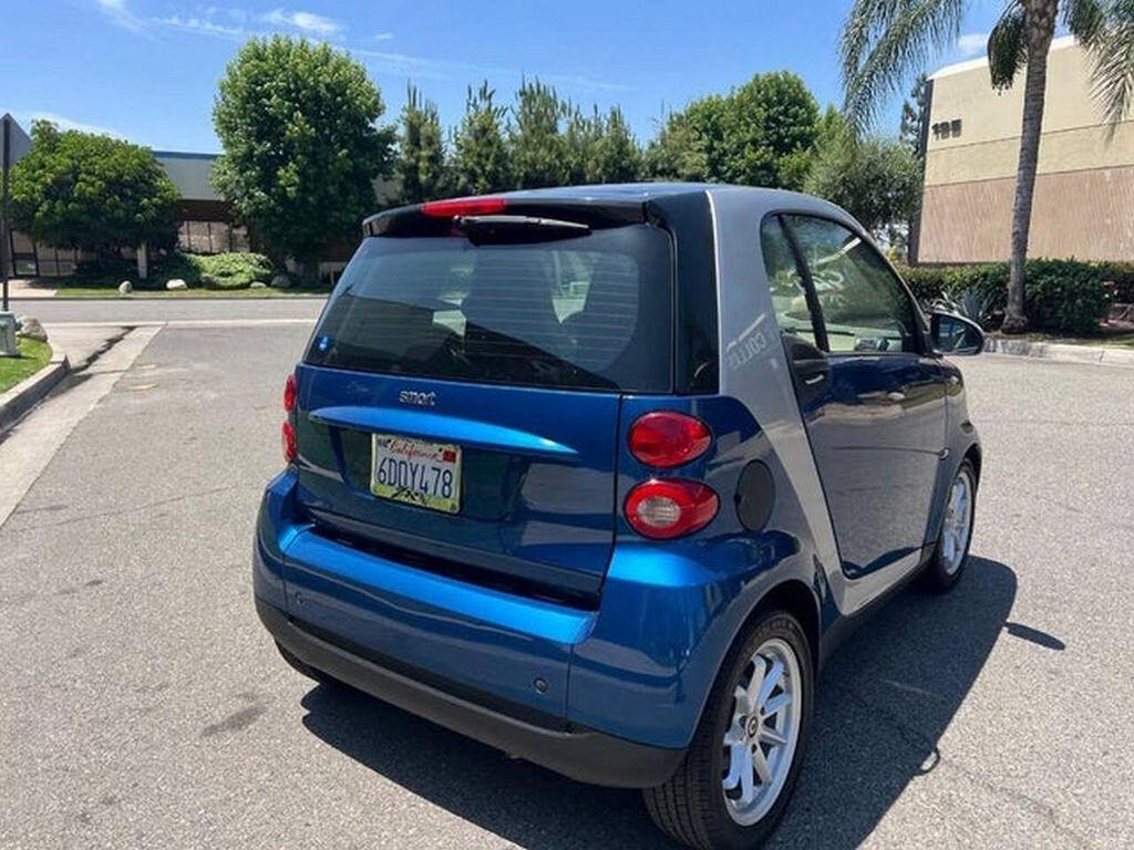 used 2008 smart ForTwo car, priced at $6,500