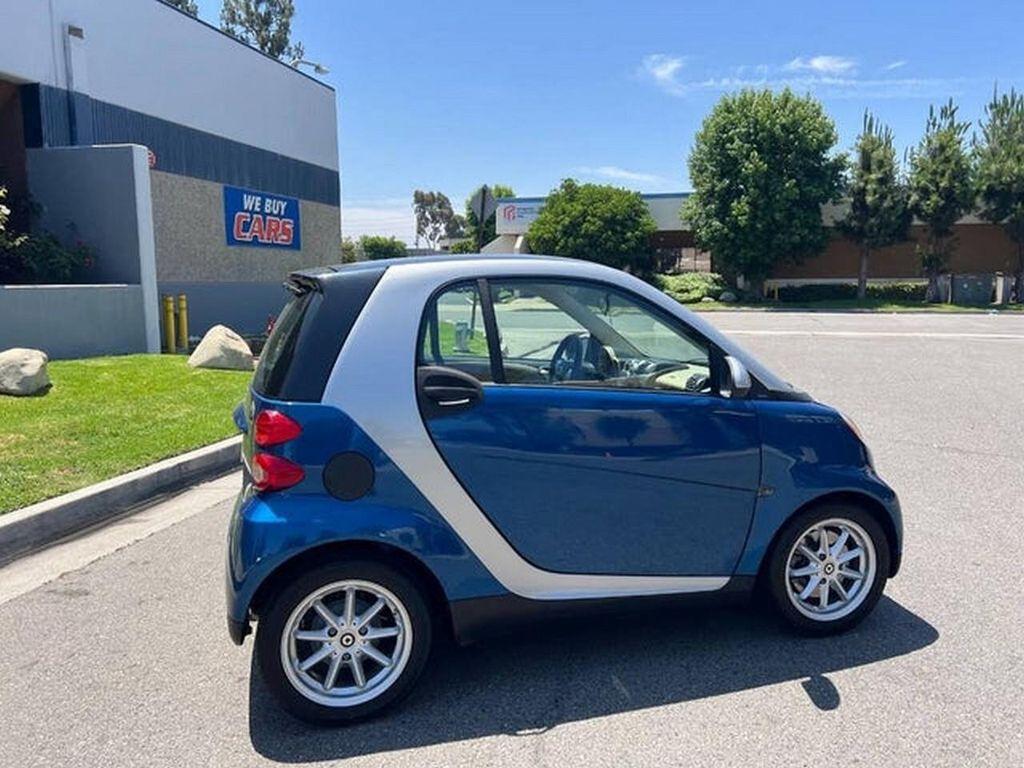 used 2008 smart ForTwo car, priced at $6,500