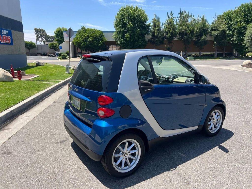used 2008 smart ForTwo car, priced at $6,995