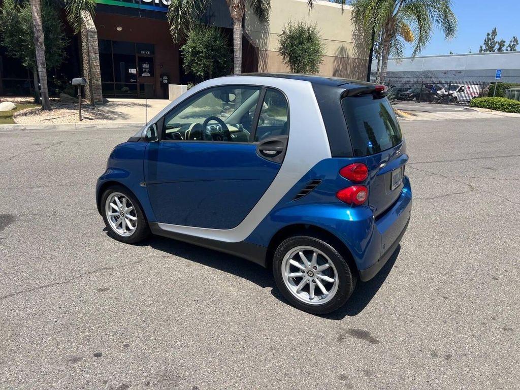 used 2008 smart ForTwo car, priced at $6,995