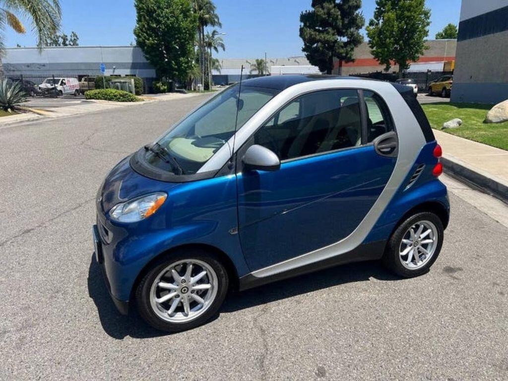 used 2008 smart ForTwo car, priced at $6,500