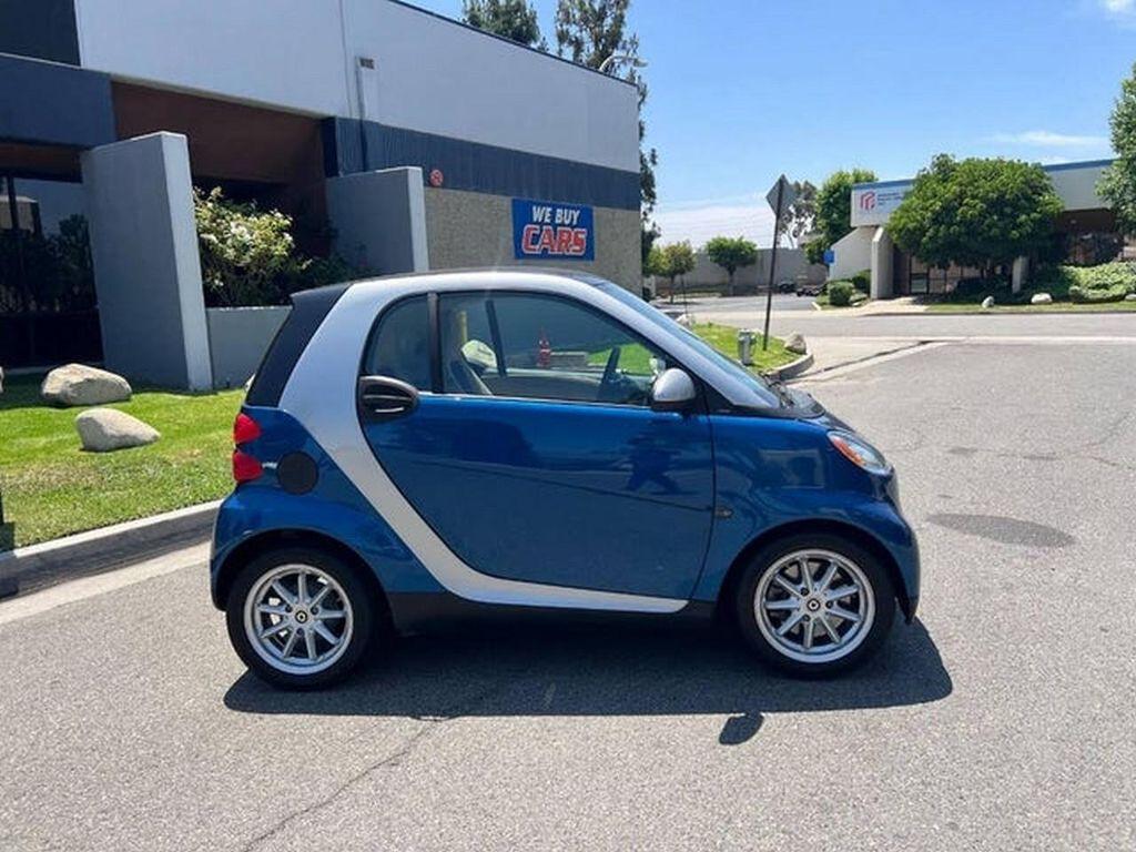 used 2008 smart ForTwo car, priced at $6,500