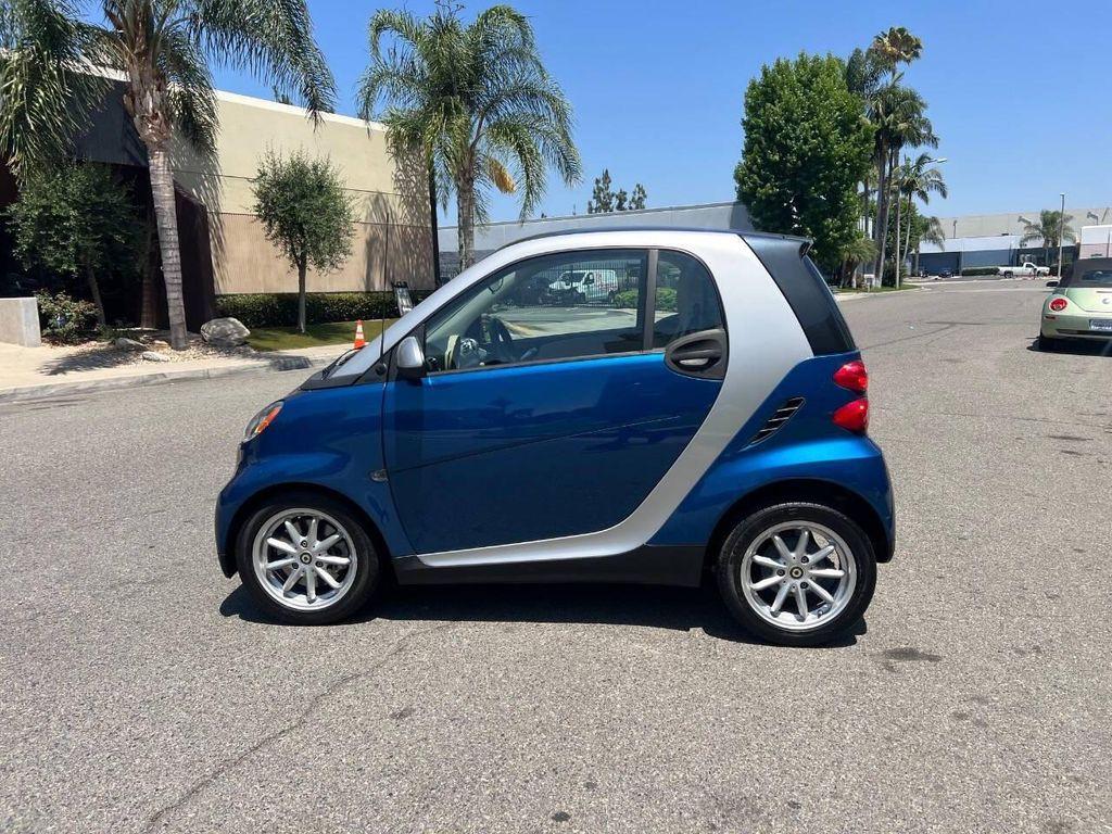 used 2008 smart ForTwo car, priced at $6,995