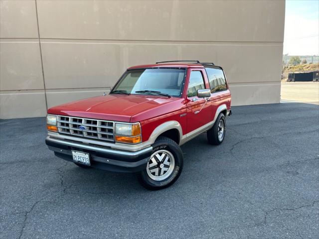 used 1989 Ford Bronco II car, priced at $19,995