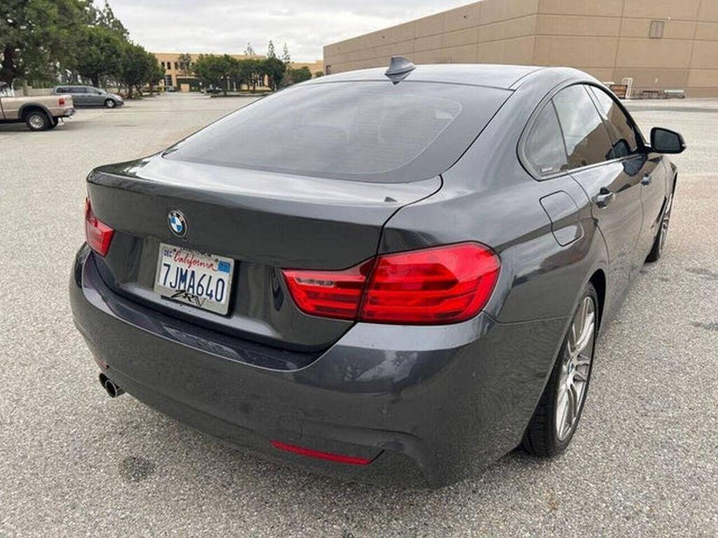 used 2015 BMW 428 Gran Coupe car, priced at $13,995