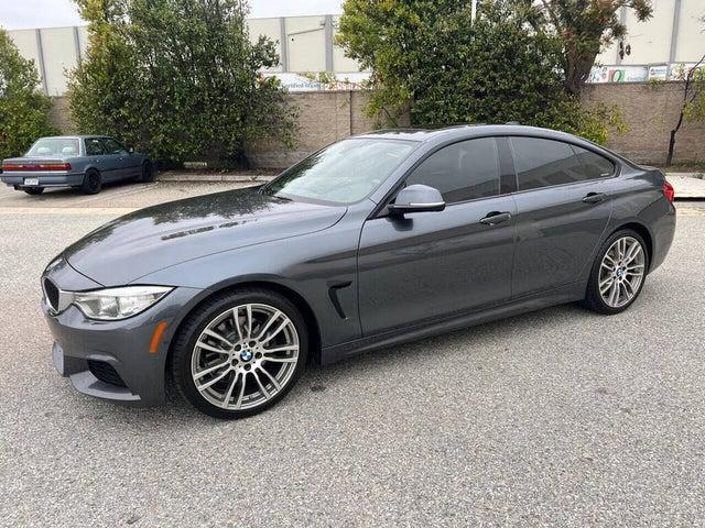 used 2015 BMW 428 Gran Coupe car, priced at $13,995