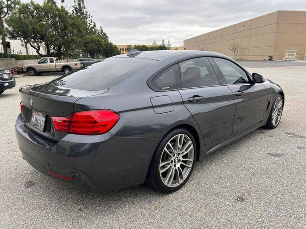 used 2015 BMW 428 Gran Coupe car, priced at $13,995
