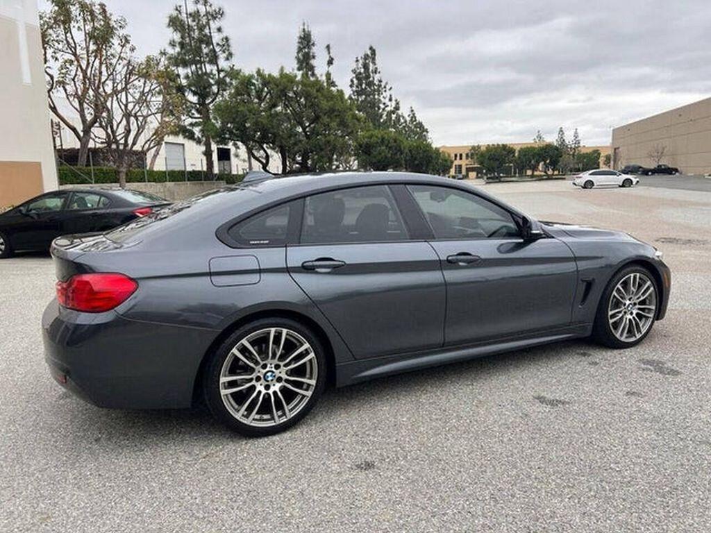 used 2015 BMW 428 Gran Coupe car, priced at $13,995