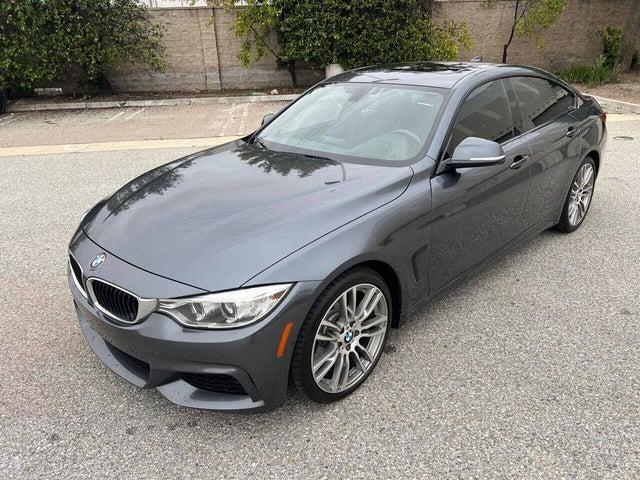used 2015 BMW 428 Gran Coupe car, priced at $13,995