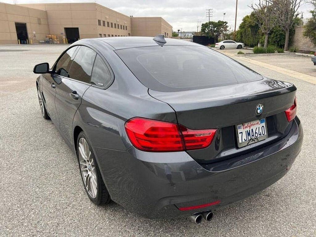 used 2015 BMW 428 Gran Coupe car, priced at $13,995