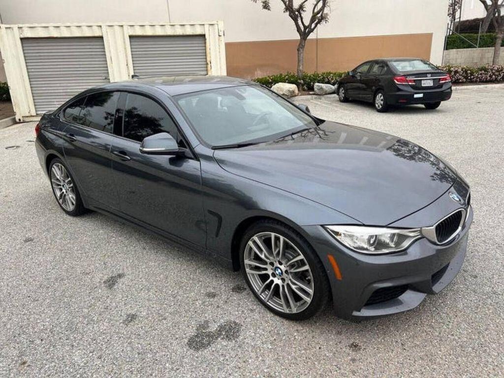 used 2015 BMW 428 Gran Coupe car, priced at $13,995