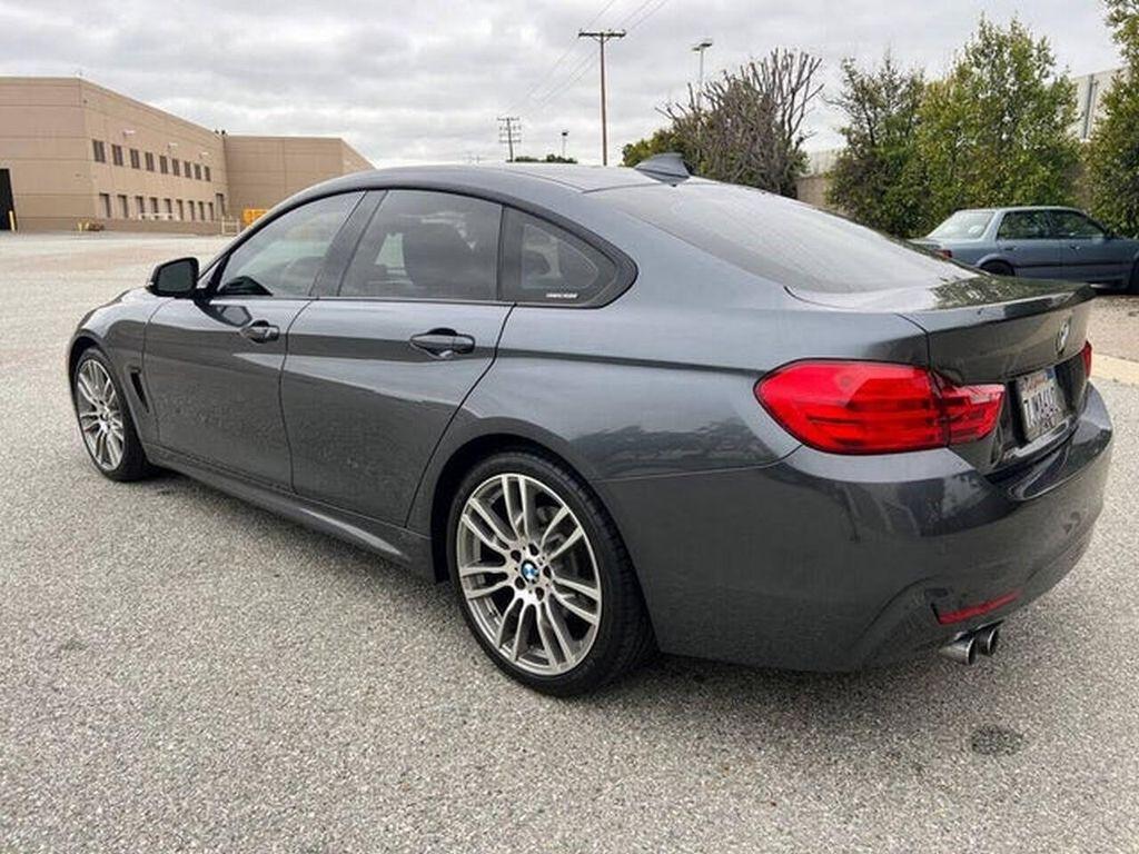 used 2015 BMW 428 Gran Coupe car, priced at $13,995