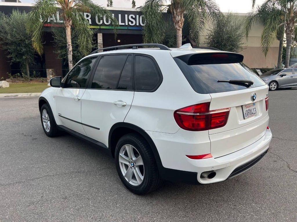 used 2012 BMW X5 car, priced at $11,995