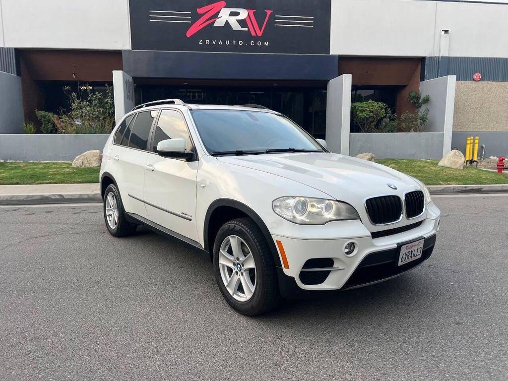 used 2012 BMW X5 car, priced at $11,995