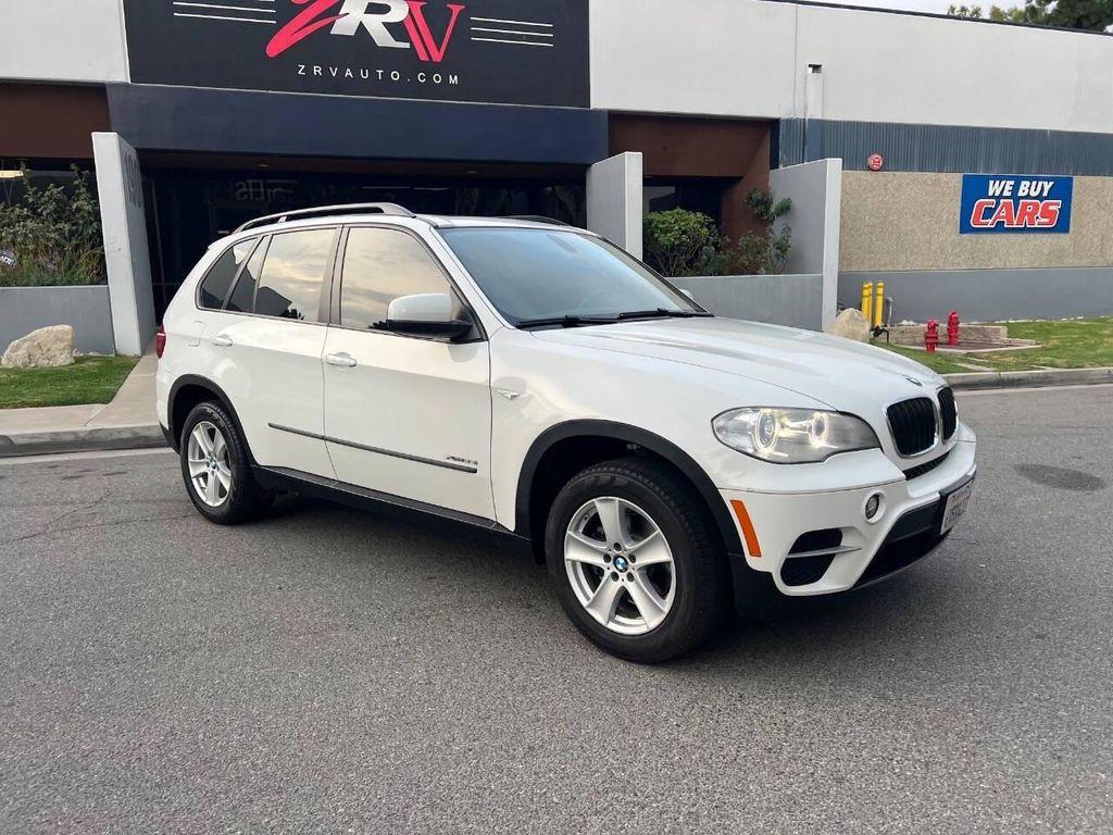 used 2012 BMW X5 car, priced at $11,995