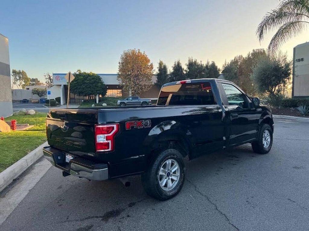 used 2018 Ford F-150 car, priced at $18,995