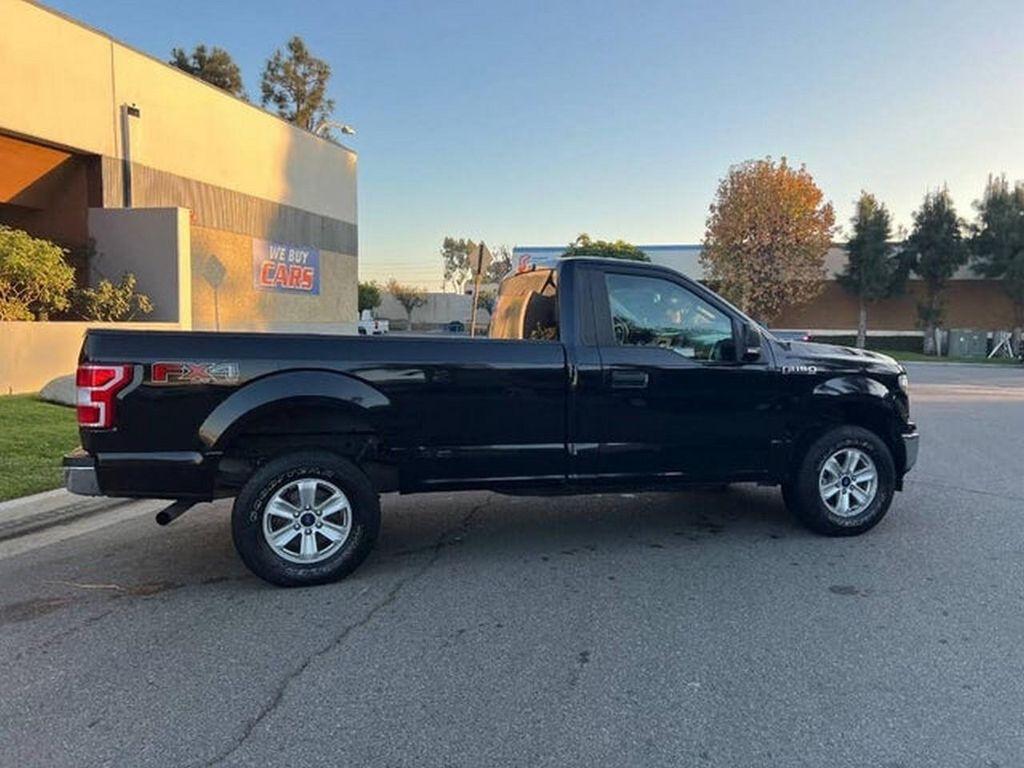 used 2018 Ford F-150 car, priced at $18,995