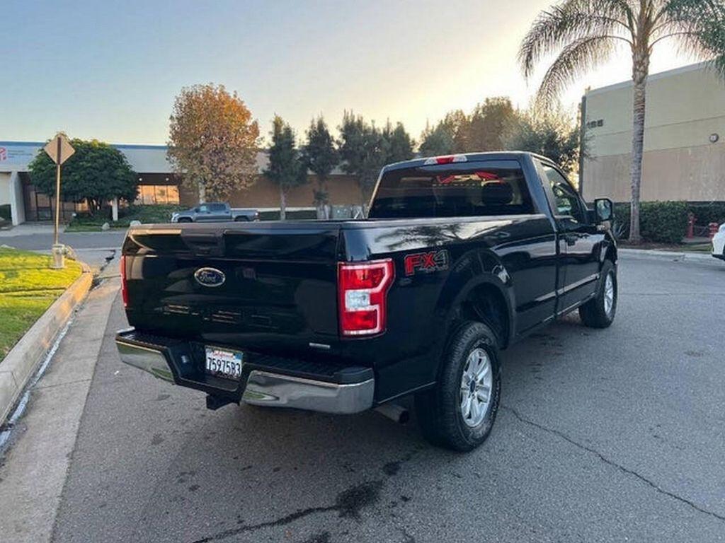 used 2018 Ford F-150 car, priced at $18,995