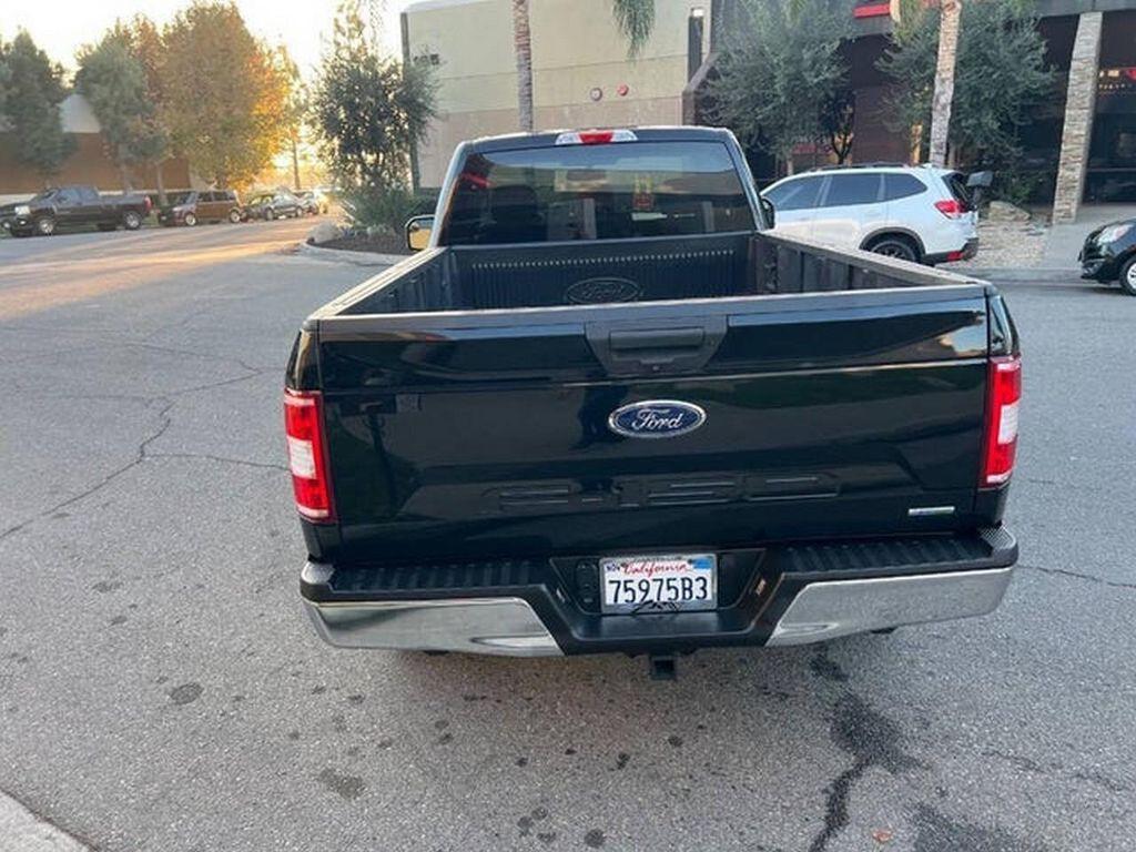 used 2018 Ford F-150 car, priced at $18,995