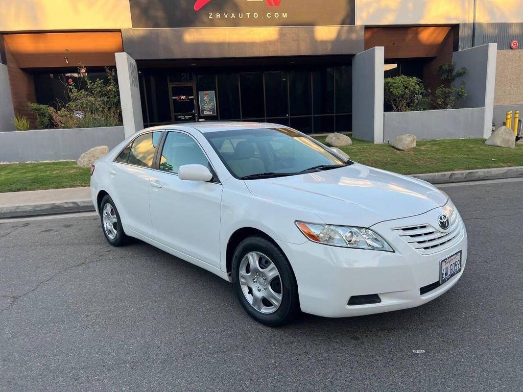 used 2007 Toyota Camry car, priced at $5,995