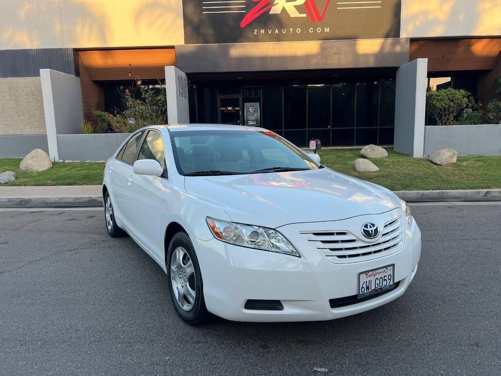 used 2007 Toyota Camry car, priced at $5,995
