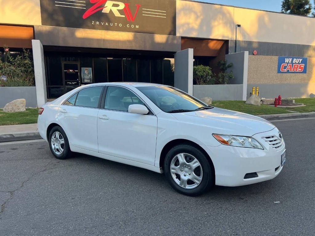 used 2007 Toyota Camry car, priced at $5,995