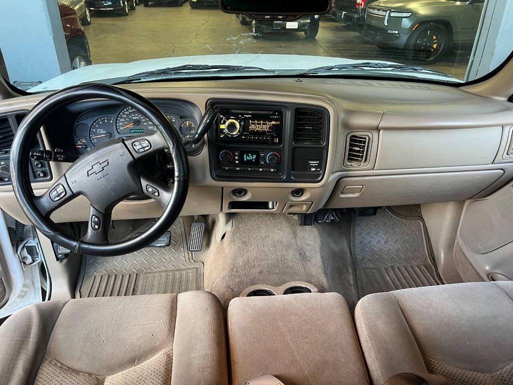 used 2004 Chevrolet Silverado 2500 car, priced at $11,995