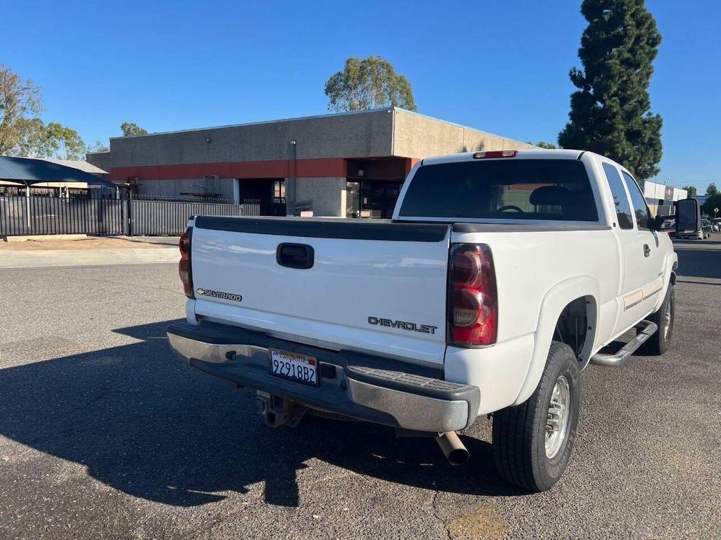 used 2004 Chevrolet Silverado 2500 car, priced at $11,995
