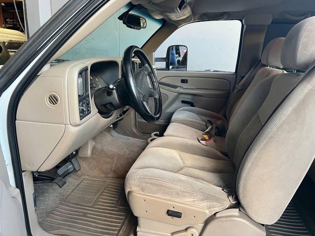 used 2004 Chevrolet Silverado 2500 car, priced at $11,995