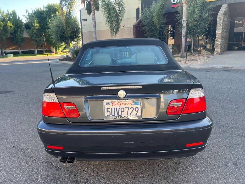 used 2006 BMW 325 car, priced at $7,995