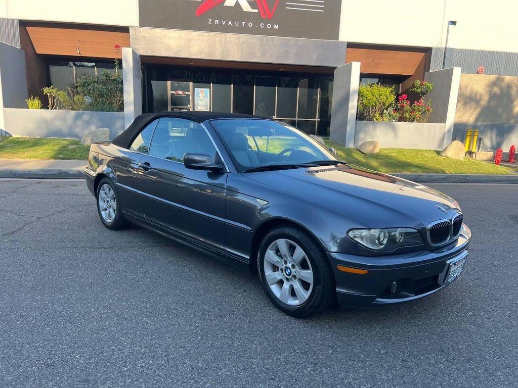 used 2006 BMW 325 car, priced at $7,995