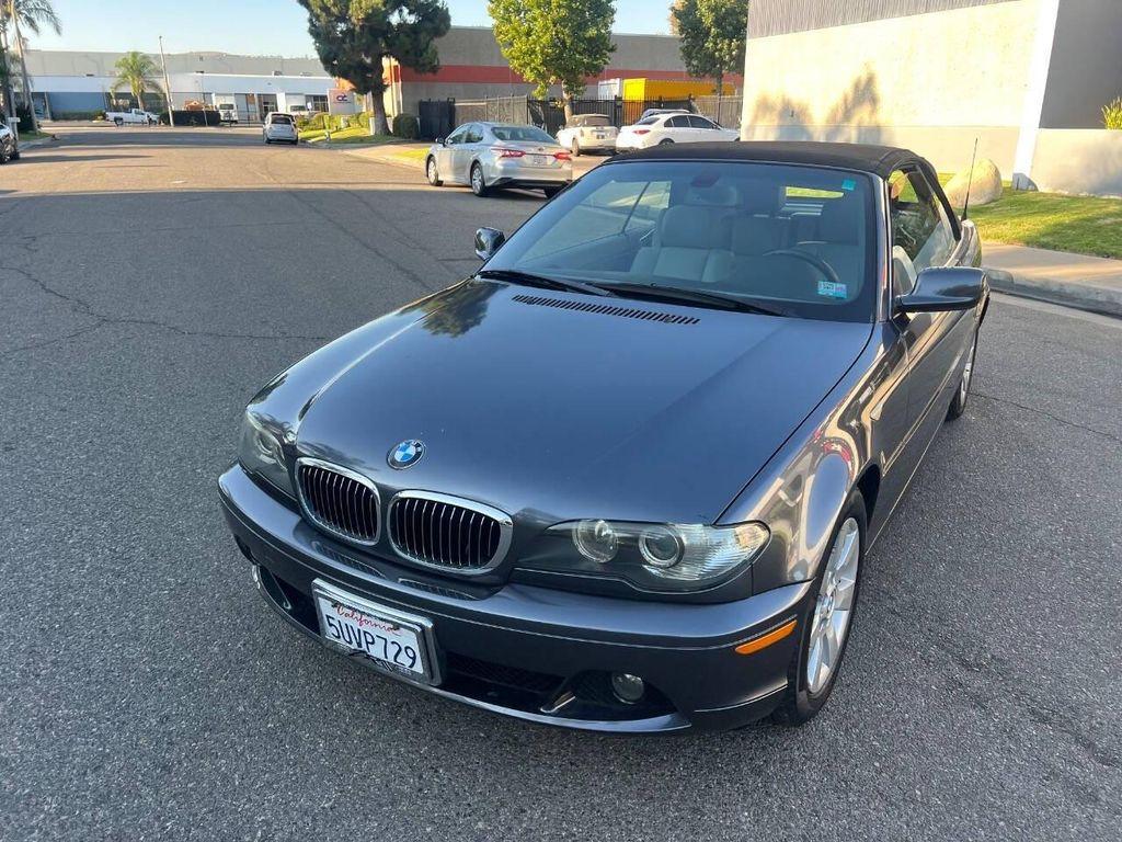 used 2006 BMW 325 car, priced at $7,995