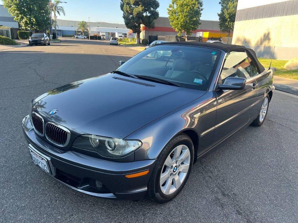 used 2006 BMW 325 car, priced at $7,995