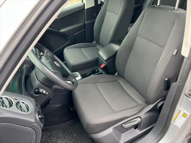 used 2010 Volkswagen Tiguan car, priced at $5,995