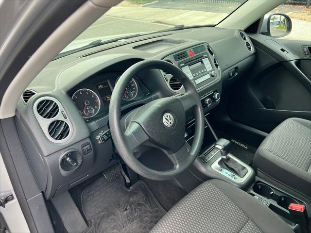 used 2010 Volkswagen Tiguan car, priced at $5,995