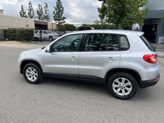 used 2010 Volkswagen Tiguan car, priced at $5,995