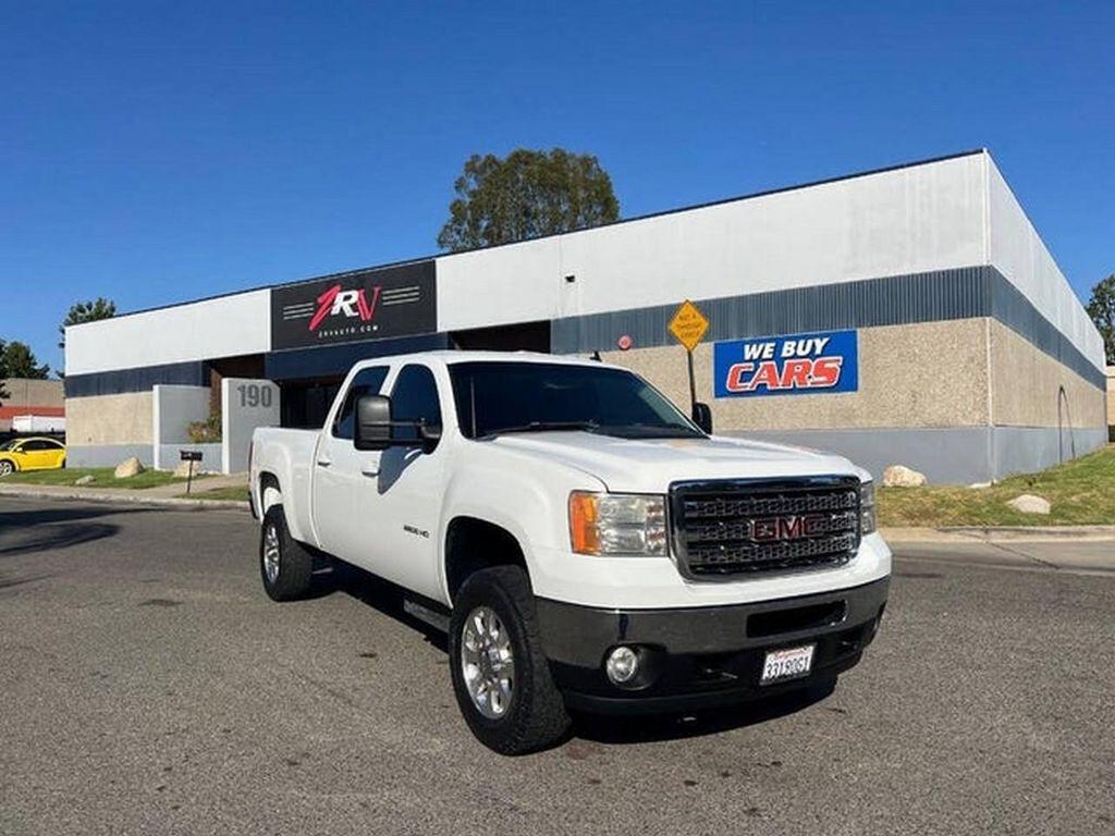 used 2012 GMC Sierra 2500 car, priced at $26,995