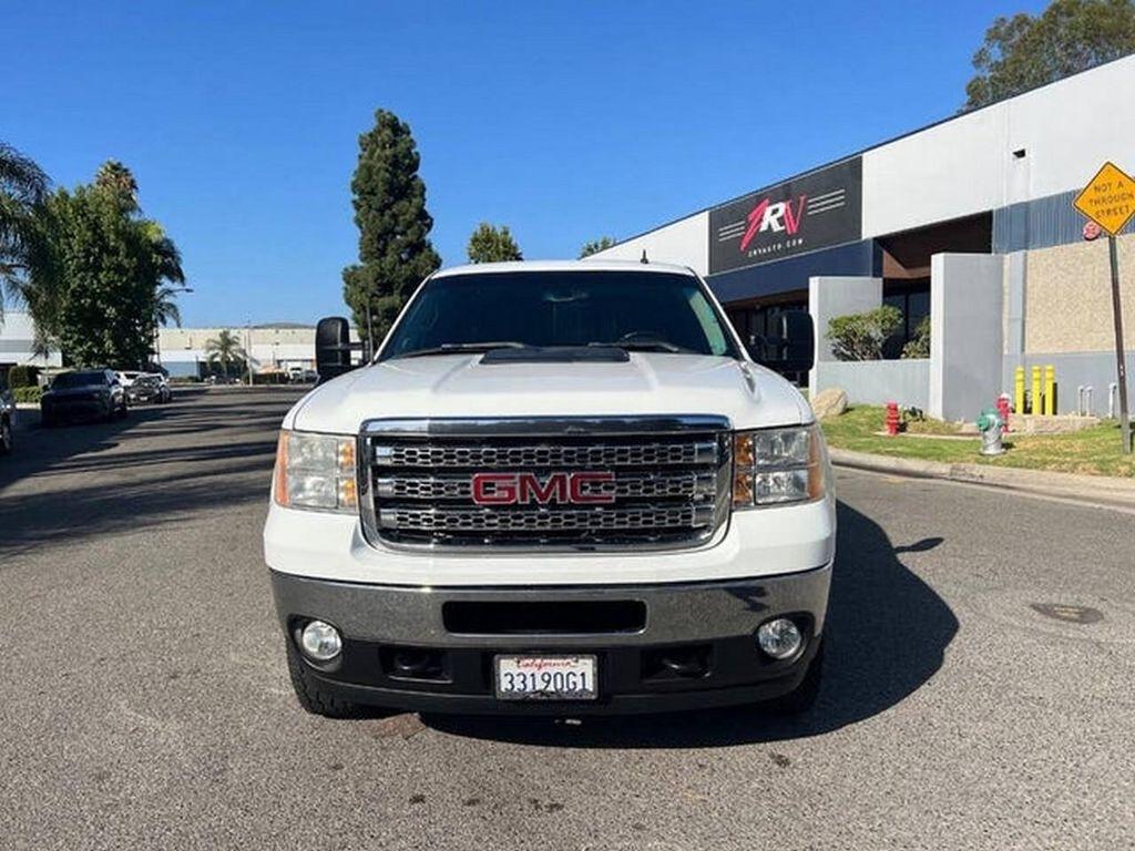 used 2012 GMC Sierra 2500 car, priced at $26,995