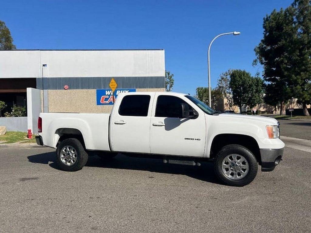 used 2012 GMC Sierra 2500 car, priced at $26,995