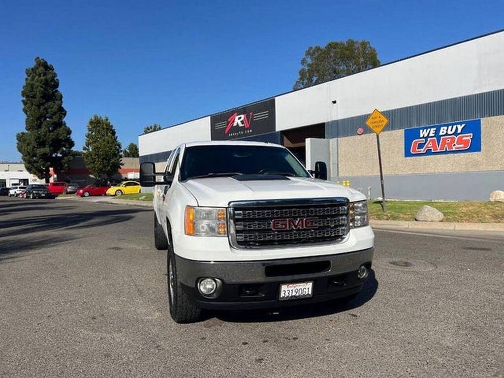 used 2012 GMC Sierra 2500 car, priced at $26,995
