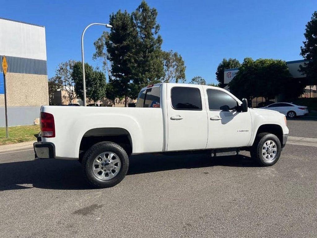used 2012 GMC Sierra 2500 car, priced at $26,995