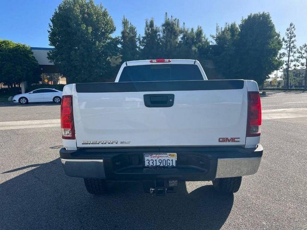 used 2012 GMC Sierra 2500 car, priced at $26,995