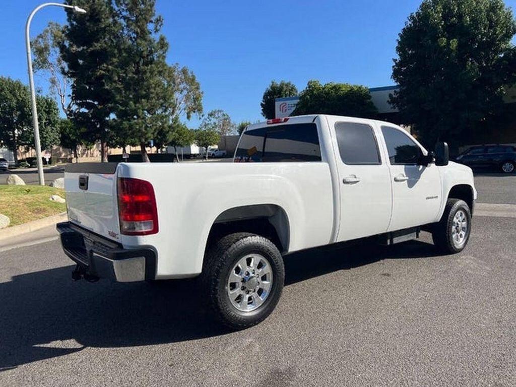 used 2012 GMC Sierra 2500 car, priced at $26,995