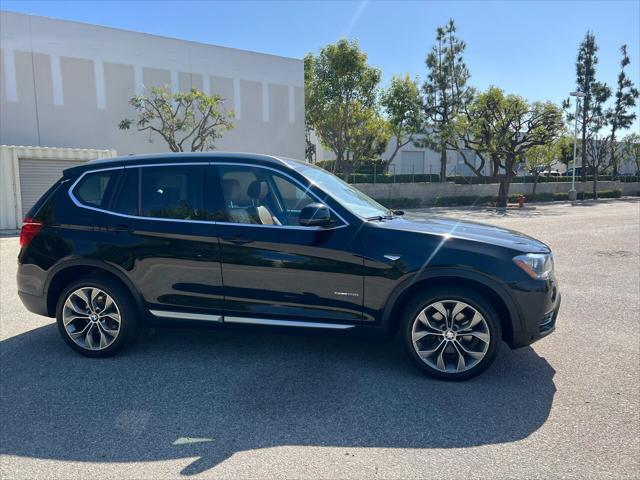 used 2016 BMW X3 car, priced at $13,995